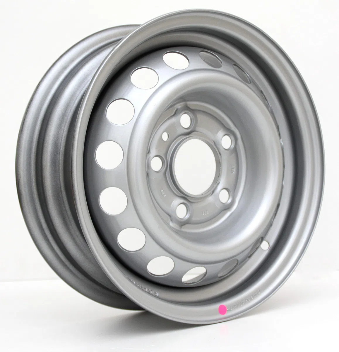 Llanta de acero para remolque, 4,5 Jx13, 112 x 5 ET 30, 710 kg, ML, 67, capacidad de carga