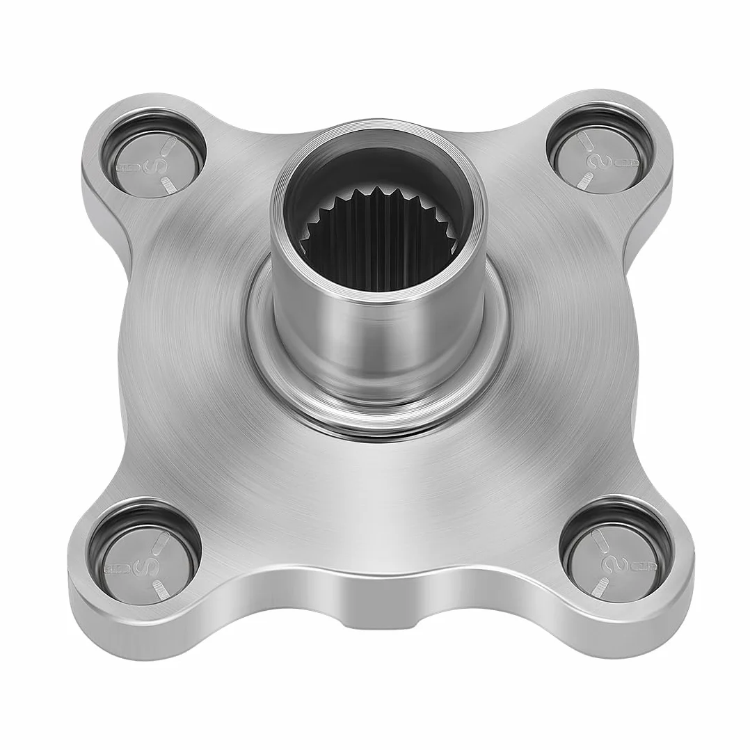 Cubo de rueda trasero con espárragos apto para Polaris Outlaw 500 Outlaw 525 IRS 2006-2011 1520996 7515513