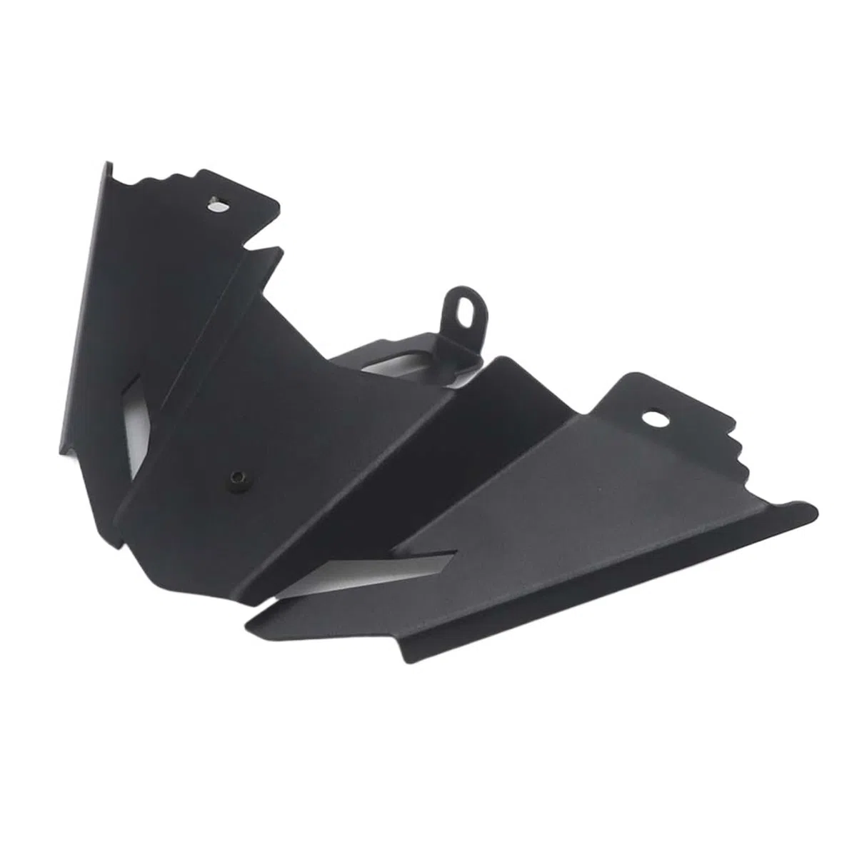 Motocicleta Alerón Delantero Alerón Delantero Compatible con Yamaha Tracer 700 Tracer 7 GT 2020 2021. Divisor Parachoques