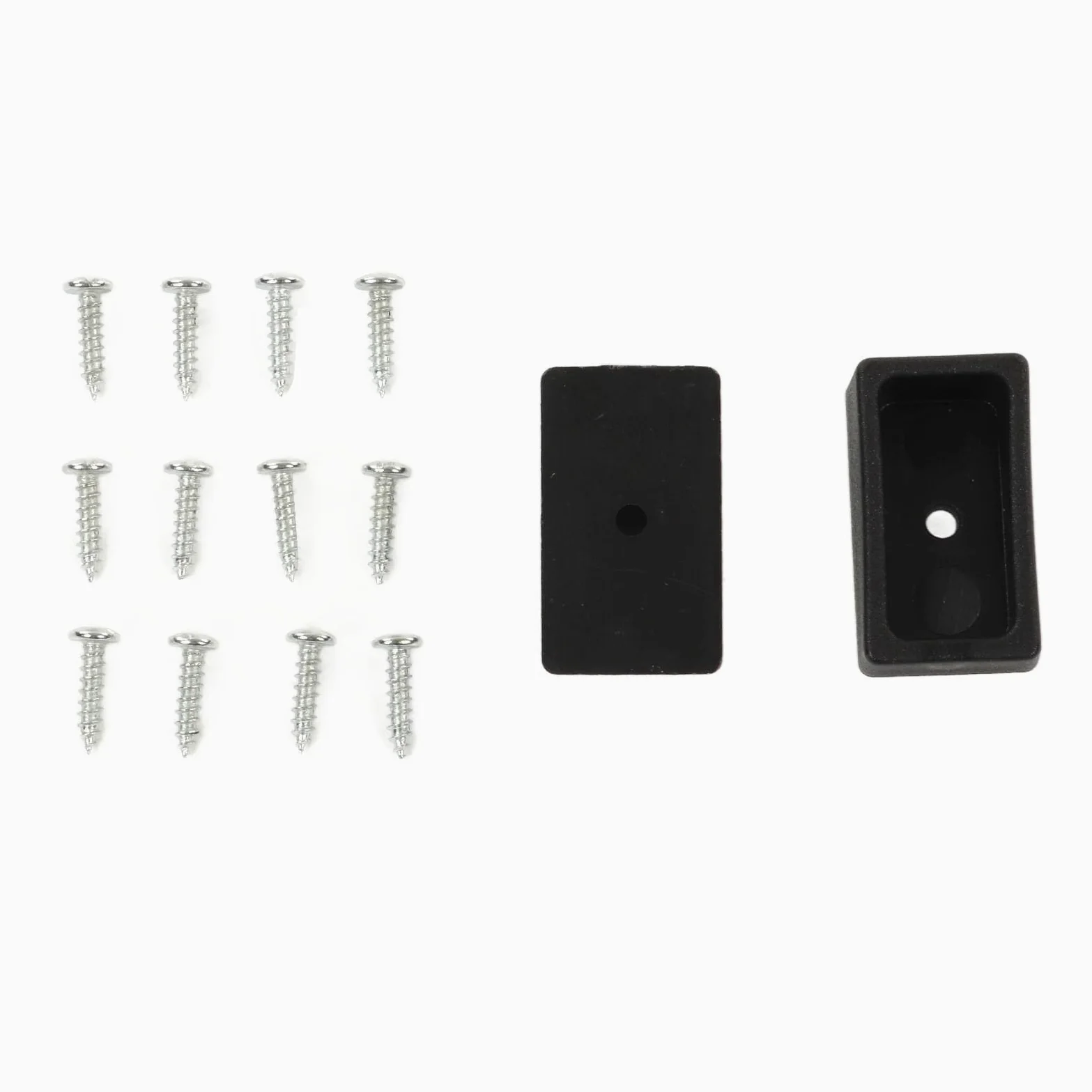 5 Piezas Difusor de Parachoques Delantero Canard Protector, KIMISS 110 a 140 Mm Parachoques Delantero Spoiler Splitter CarFront Bumper Lip Body Kit Anticolisión Universal para (Estilo de fibra de
