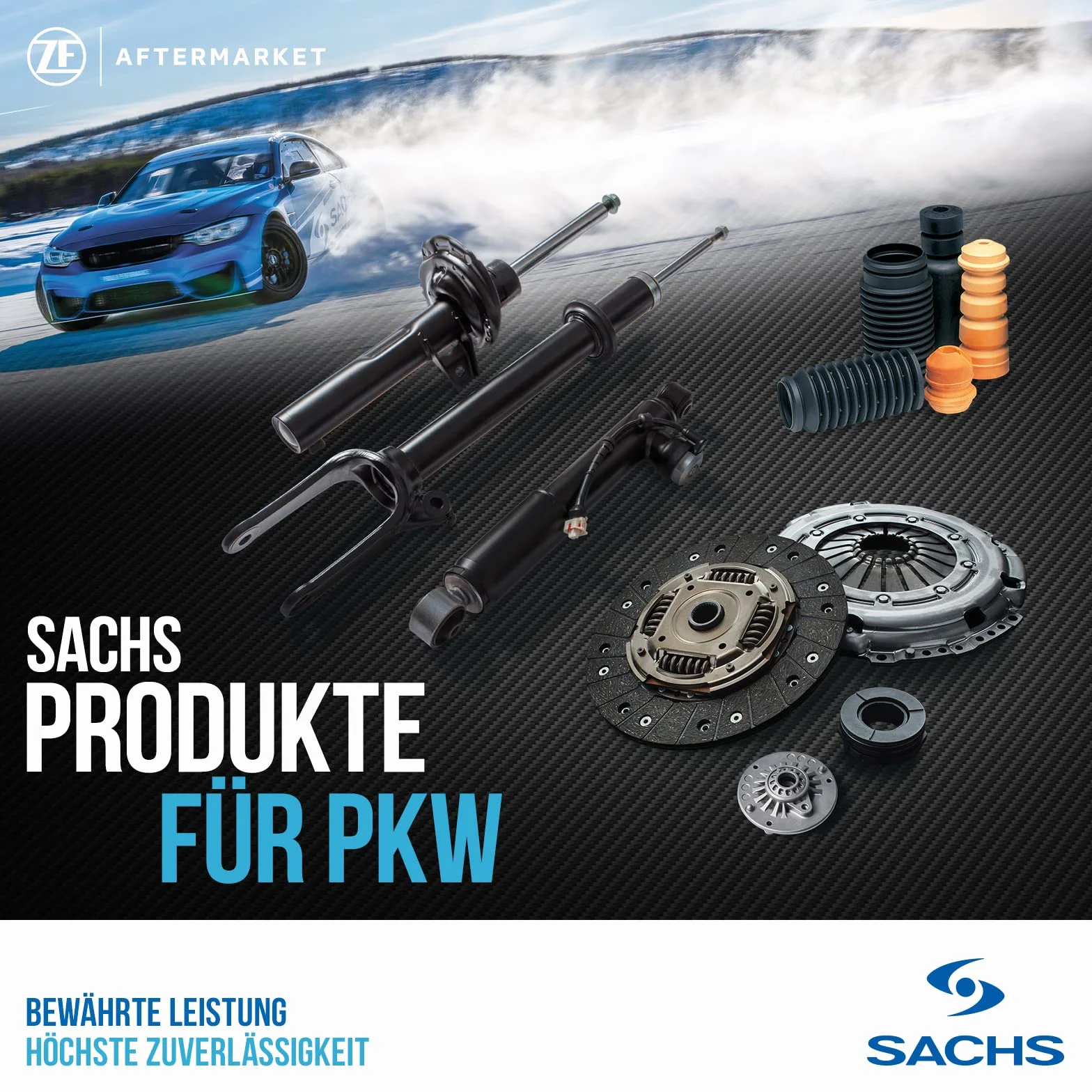 SACHS 1878 005 088 Disco De Embrague compatible con Smart Fortwo Coupé (451) 2007 - y Otros Vehículos