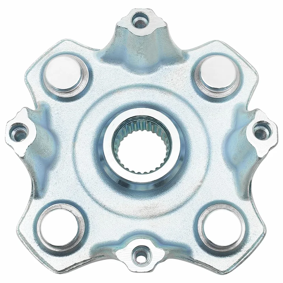 Cubo de rueda delantero o trasero derecho para Arctic Cat Textron ATV Alterra 700 650 570 550 500 450 425 400 366 350 300 250 Alterra UTV Wildcat Trail Sport 2005-2022