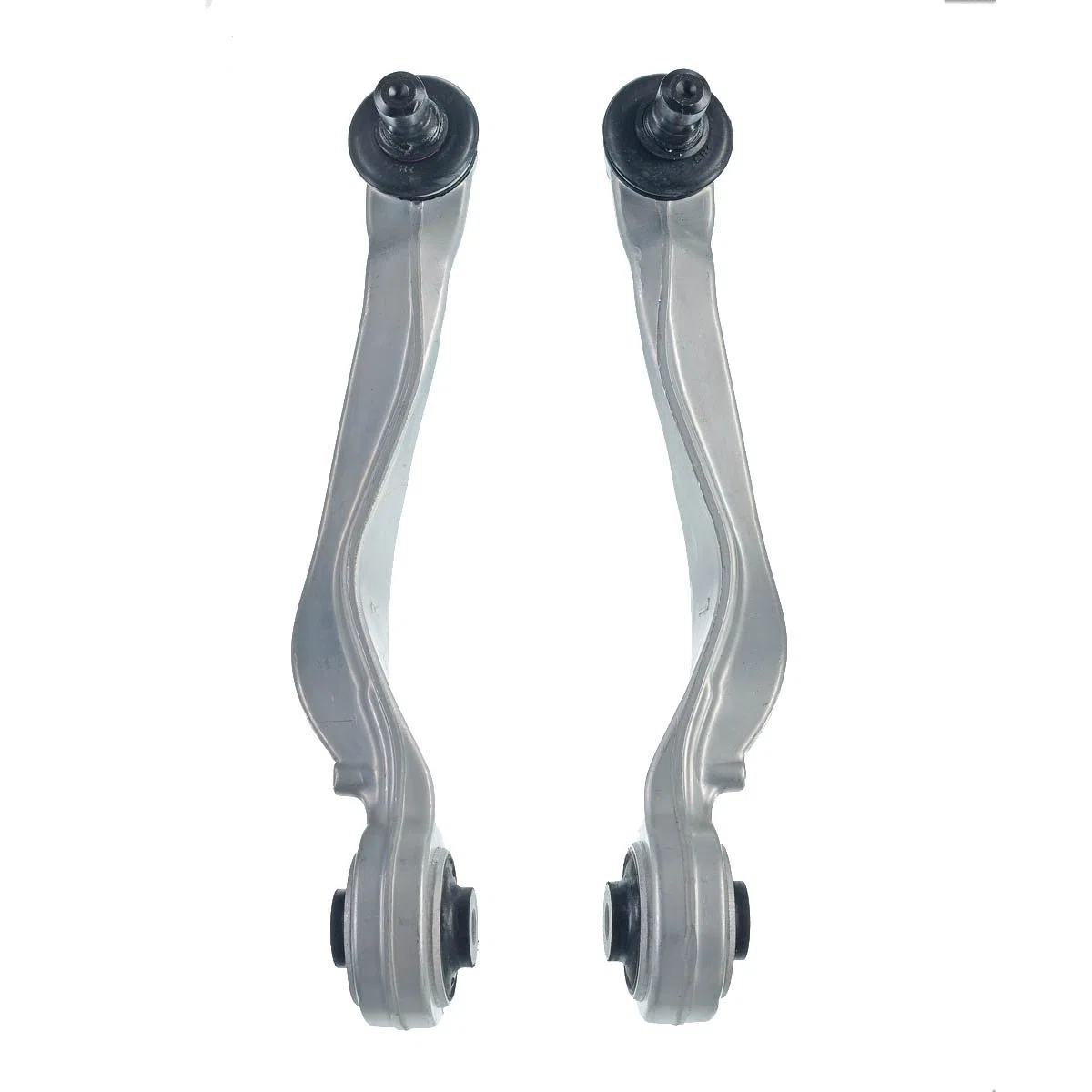Frankberg 4x Brazo transversal Brazo de eje Delantero izquierdo derecho Delante Arriba Compatible con A4 8D2 A4 Avant 8E5 P.a.s.s.a.t Variante 3B5 P.a.s.s.a.t Variante 3B6 A4 Avant 8D5 4Z7407505A