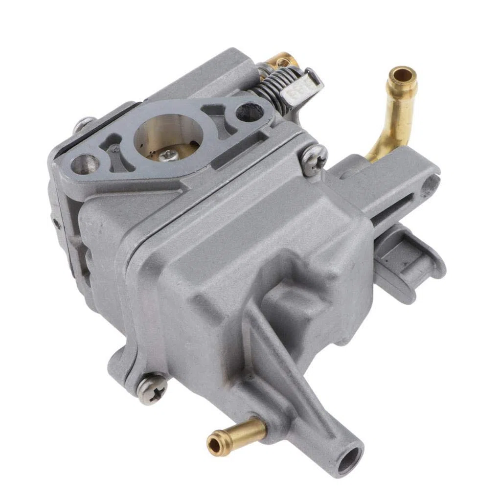Almencla Carburador para Motor Fuera De Borda Yamaha F 2HP 2.5HP 4 Tiempos para Dirt Bike/Motocross/Motocicleta/Scooter/ATV/Quad