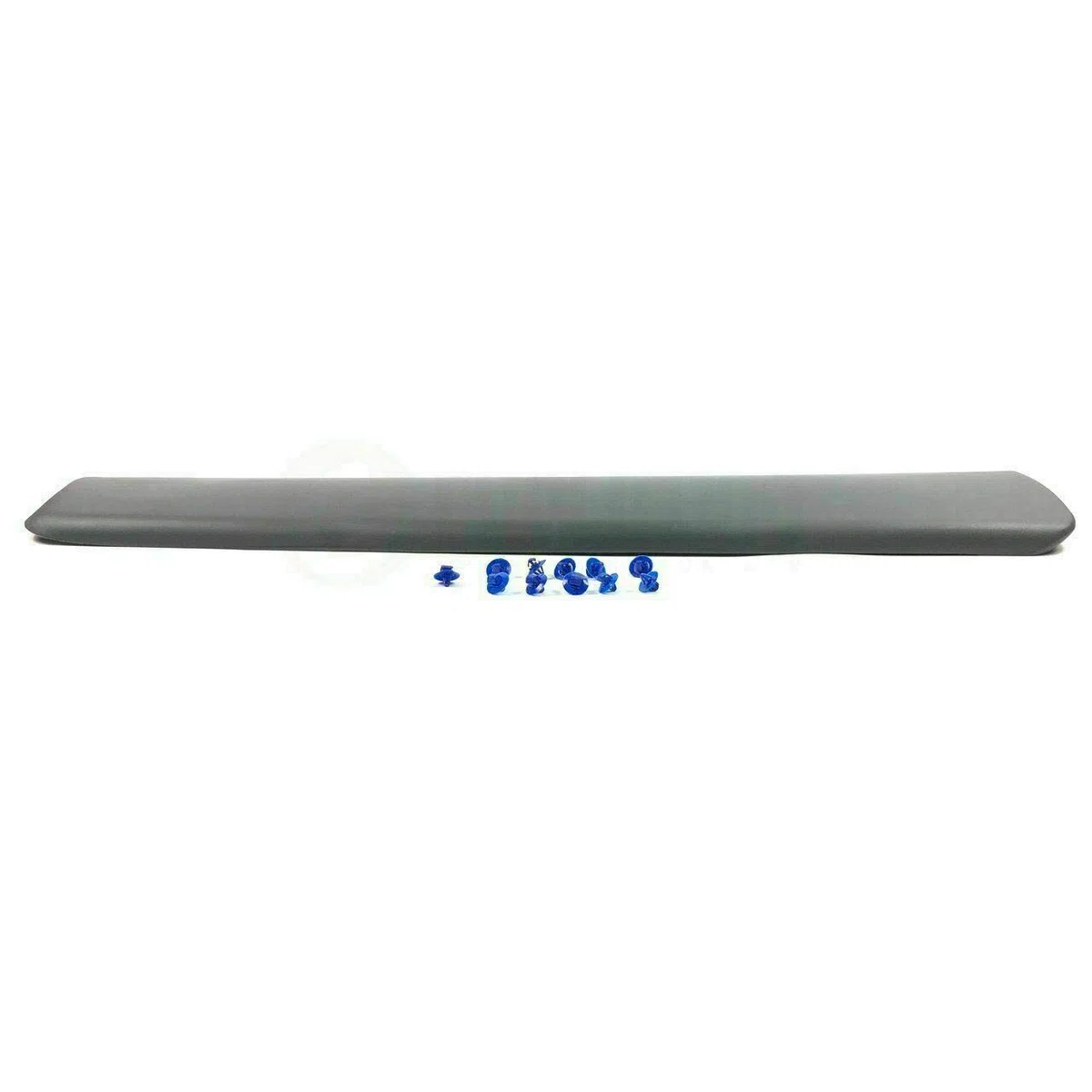 Moldura para Pared Lateral Puerta Delantera Derecha Compatible con Vivaro A, Primastar, Trafic II 2001-2013