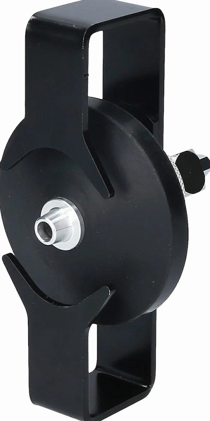 KS Tools 160.0718 Adaptador de boquilla de purga universal, ajustables