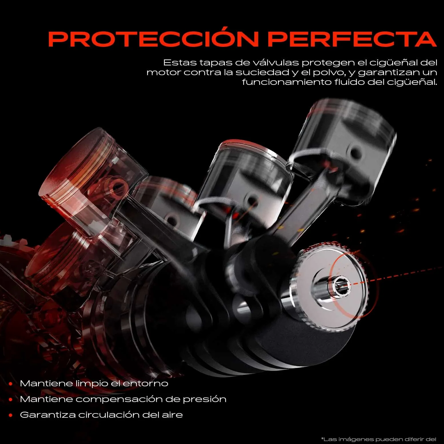 Frankberg Tapa de culata Tapa de válvulas Gasolina Compatible con Corsa D S07 1.2L Corsa D S07 1.4L Mokka/Mokka X J13 1.4L Adam M13 1.4L Adam M13 1.2L Replace# 55573746