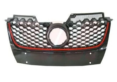 VAN WEZEL 5893510 Rejilla delantera Compatible con VW Golf V Hatchback 1K1