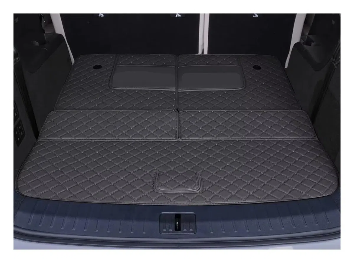 Tapete Maletero Para EBRO Para S800 Para Tiggo 8 Para PRO Para PHEV 2025 Alfombrilla protectora para maletero de coche, accesorios interiores