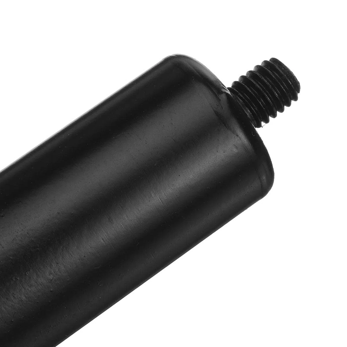 Genérico 2 Uds 200N 260-500mm Barras Puntal Gas para Coche Resorte Gas Capó Varilla Soporte Elevador Choque Cama Ventana Autobús Caravanas(200mm)