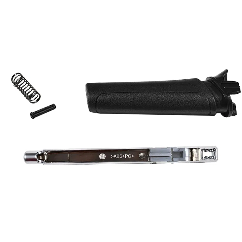Kit de reparación de la palanca del freno de mano del freno de mano de estacionamiento compatible con Alfa Giulietta 156092105
