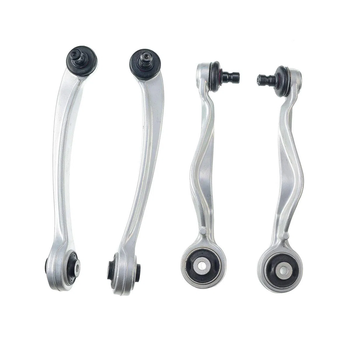 Frankberg 4x Brazo transversal Brazo de eje Delantero izquierdo derecho Delante Arriba Compatible con A4 8D2 A4 Avant 8E5 P.a.s.s.a.t Variante 3B5 P.a.s.s.a.t Variante 3B6 A4 Avant 8D5 4Z7407505A