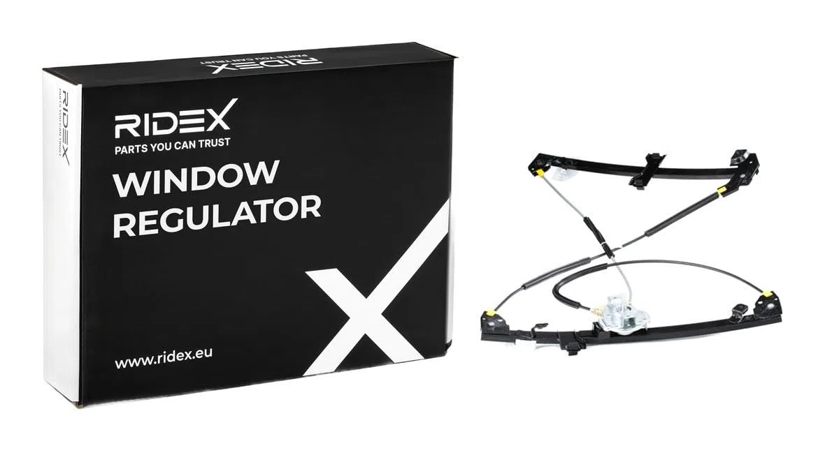 RIDEX 1561W0320 Elevalunas manual Delante, Derecha Compatible con CITROËN Berlingo/Berlingo First I MF, GJK, GFK