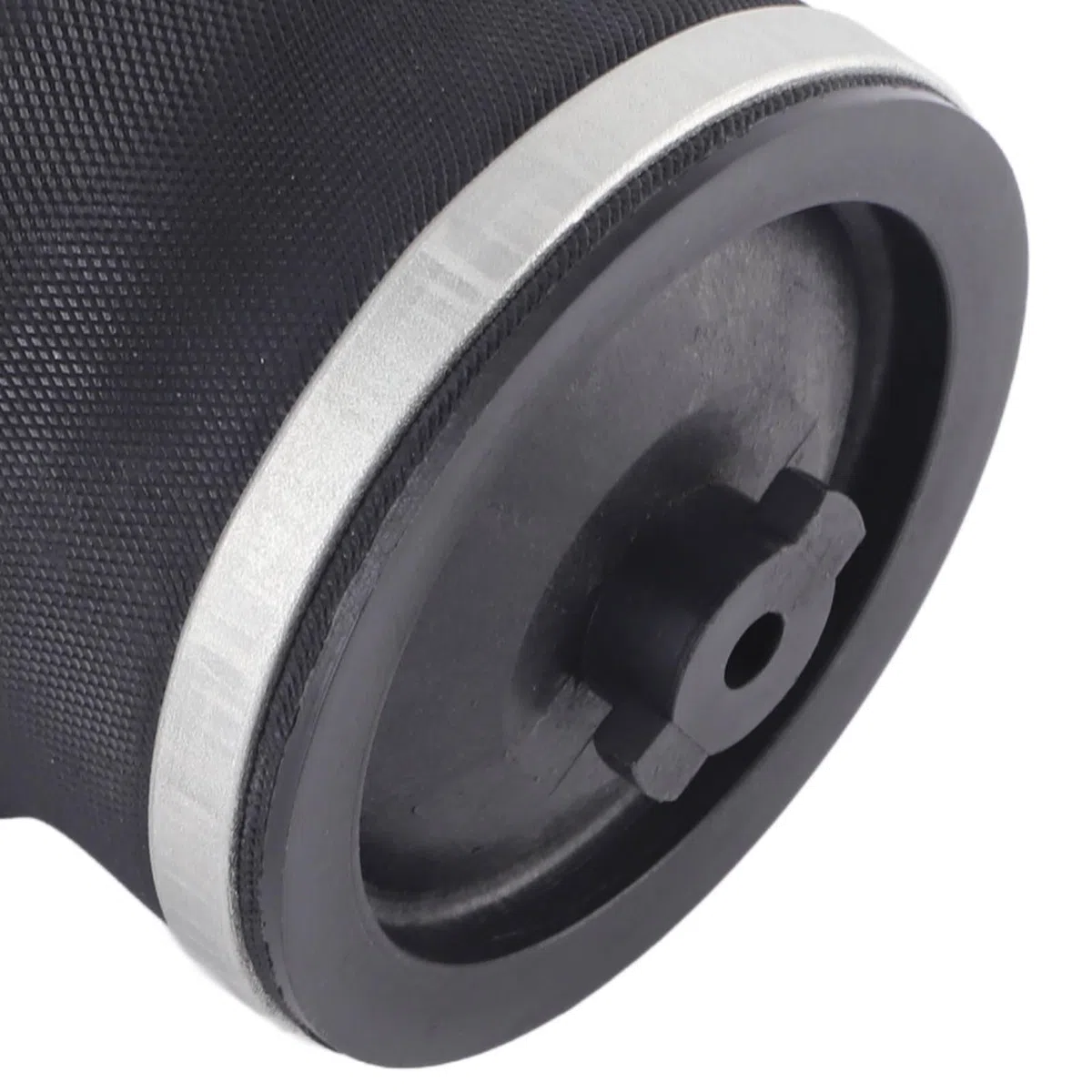 Keenso Fuelle de Suspensión Neumática, Repuesto para Asiento de Camión ISRI 6860 y, con Material de Caucho y Metal para Absorción de Impactos Comodidad de Conducción