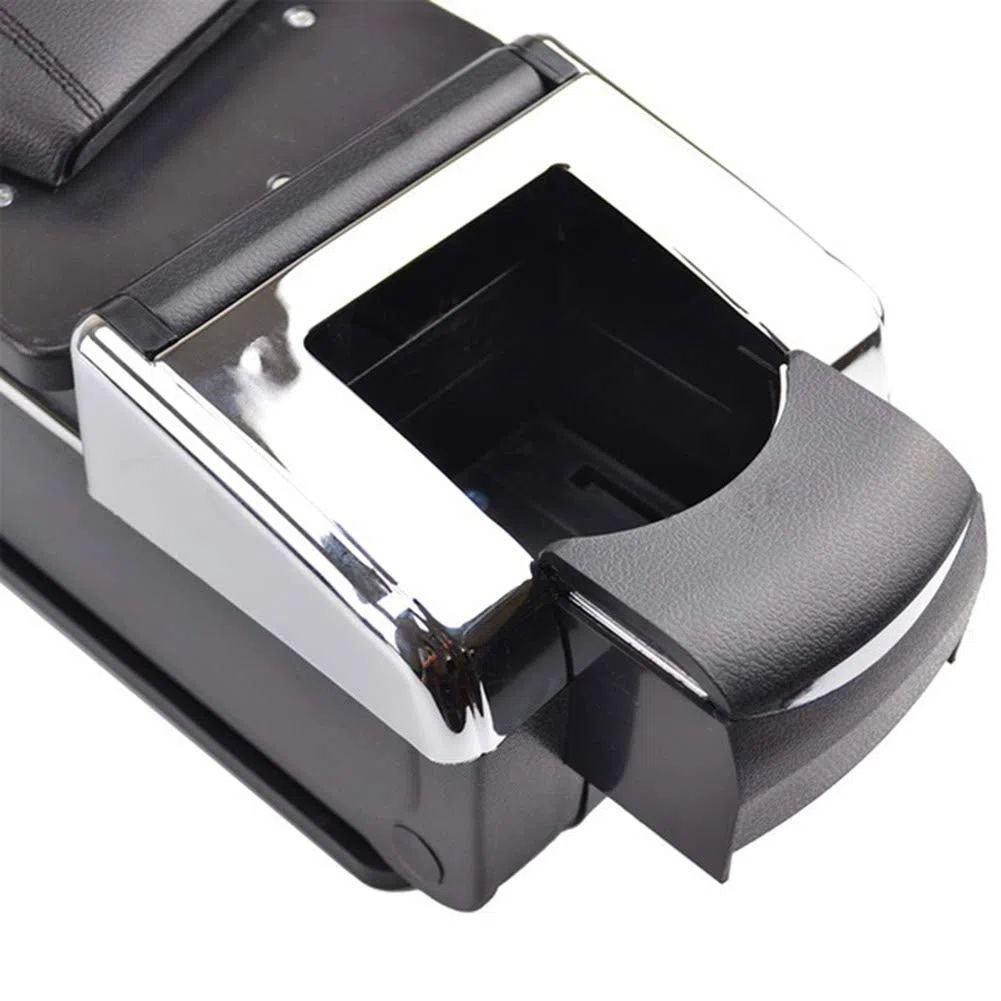 Accesorios del Coche del Coche Universal Apoyabrazos Apoyabrazos Caja de Almacenamiento Caja de Almacenamiento Consola Centro