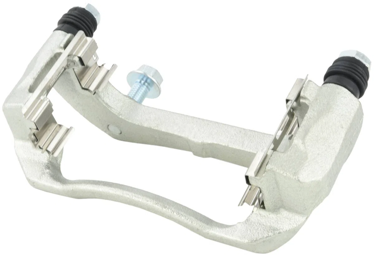 FEBEST 1877C-ASJFL Juego de soportes de pinza de freno Eje delantero, izquierda Compatible con OPEL Astra J Sports Tourer P10 Astra J Hatchback P10, CHEVROLET AVEO Fastback T300