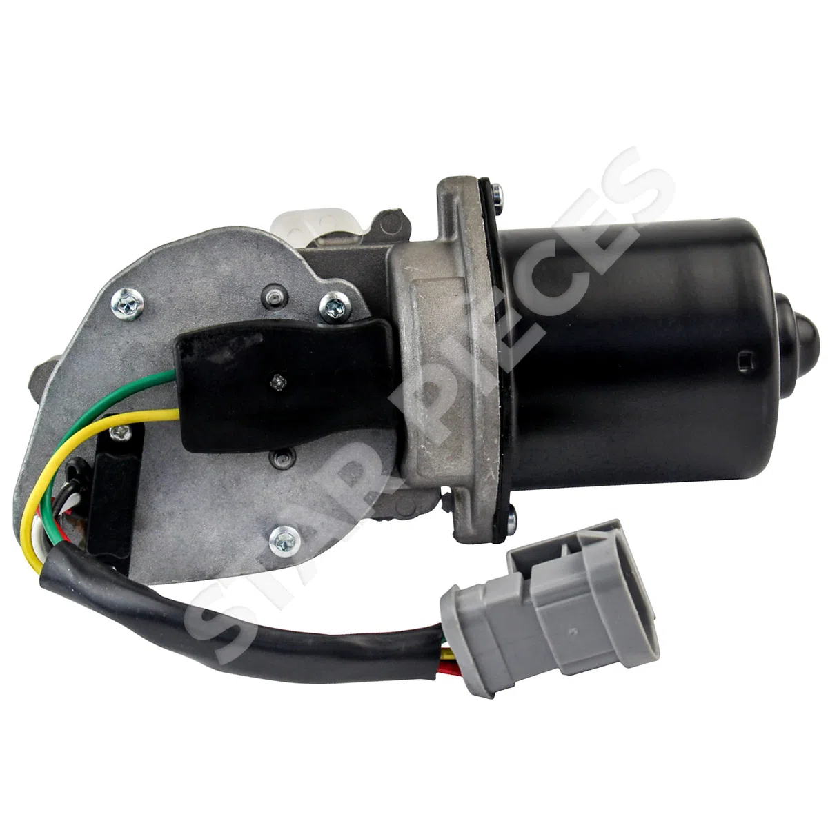 Motor limpiaparabrisas compatible para Master 2, Movano A, Interstar, Iveco Daily 3 (1997-2010) 7701050898, 53556502, 42536088, 9900333