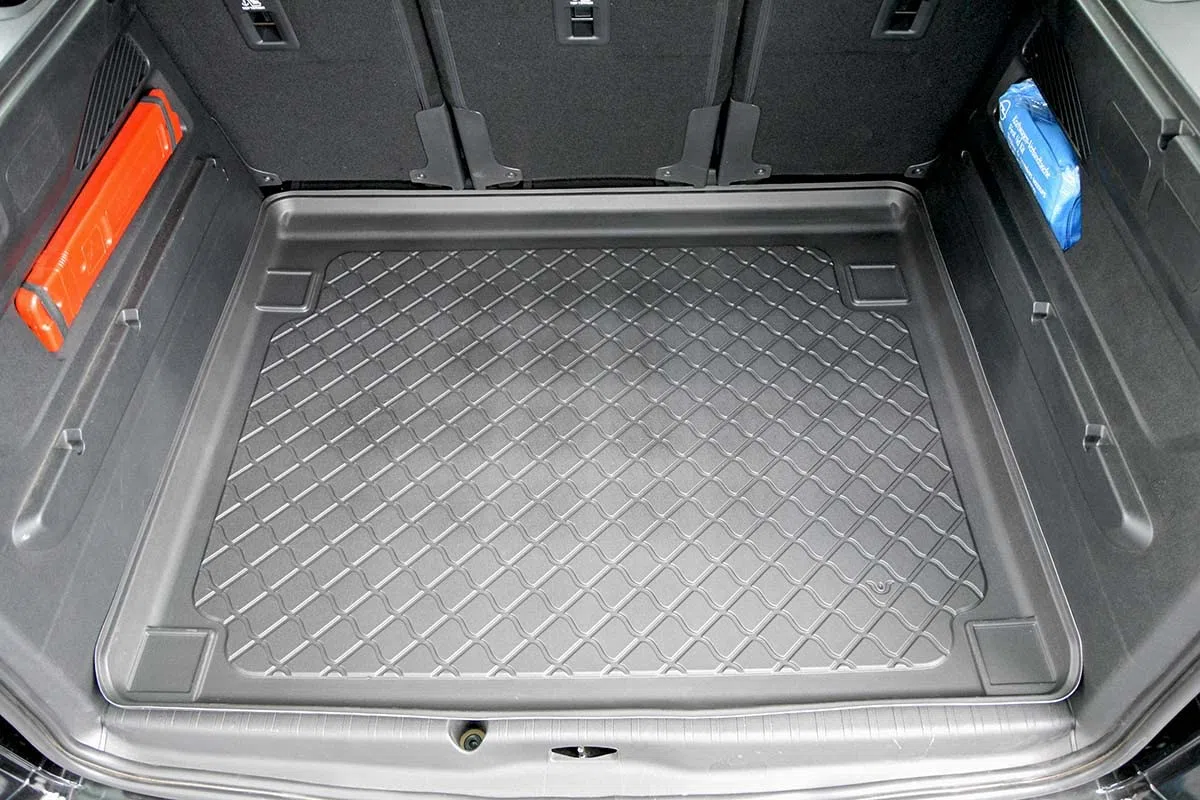MTM Bandeja Maletero para Peugeot Rifter/e-Rifter (Electric) 2018- Resistente, Fácil de Lavar e Inodora, cód. 8233