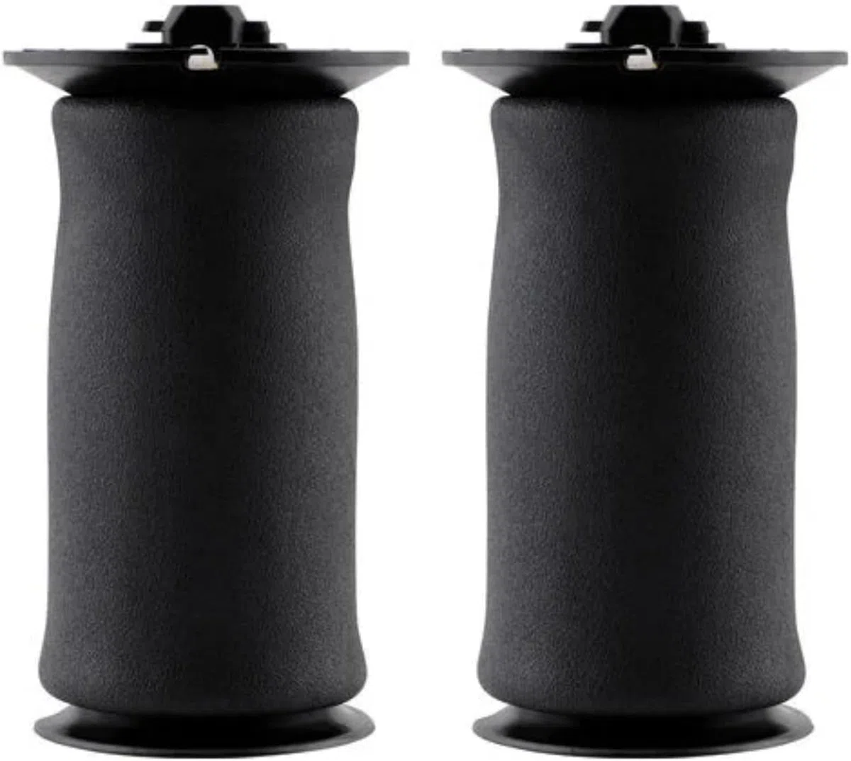 Paquete de 2 amortiguadores de suspensión neumática trasera con resorte neumático adecuados para Serie 5 Touring E61 520d 520i 525d 525i 530d 2.0 2.5 3.0 2004-2010, pieza de accesorios # 37126765602
