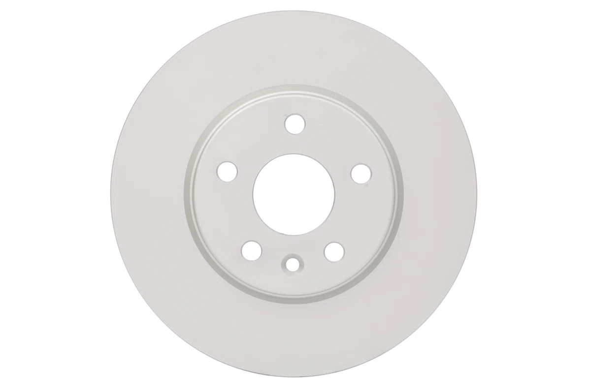 Juego de 2 Discos de Freno Bosch BD2624 - Discos Ventilados, Alto Contenido en Carbono, 276 mm – Eje Delantero – Certificado ECE-R90 – Excelente Refrigeración y Reducción de Ruido, Anticorrosión