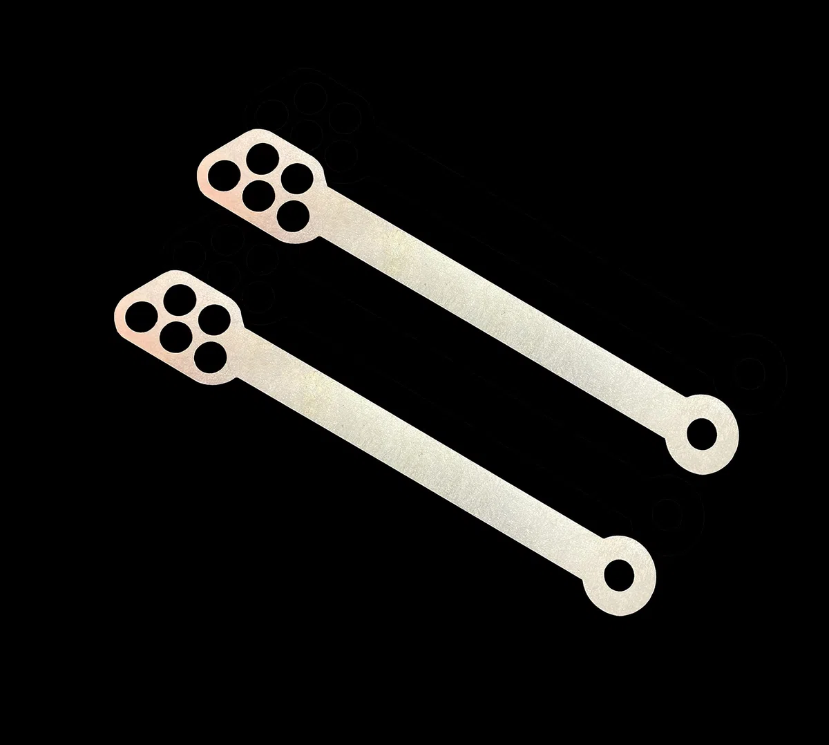 Bieletas de Descenso para Yamaha TDM 900 '02-'11 (20-80mm)
