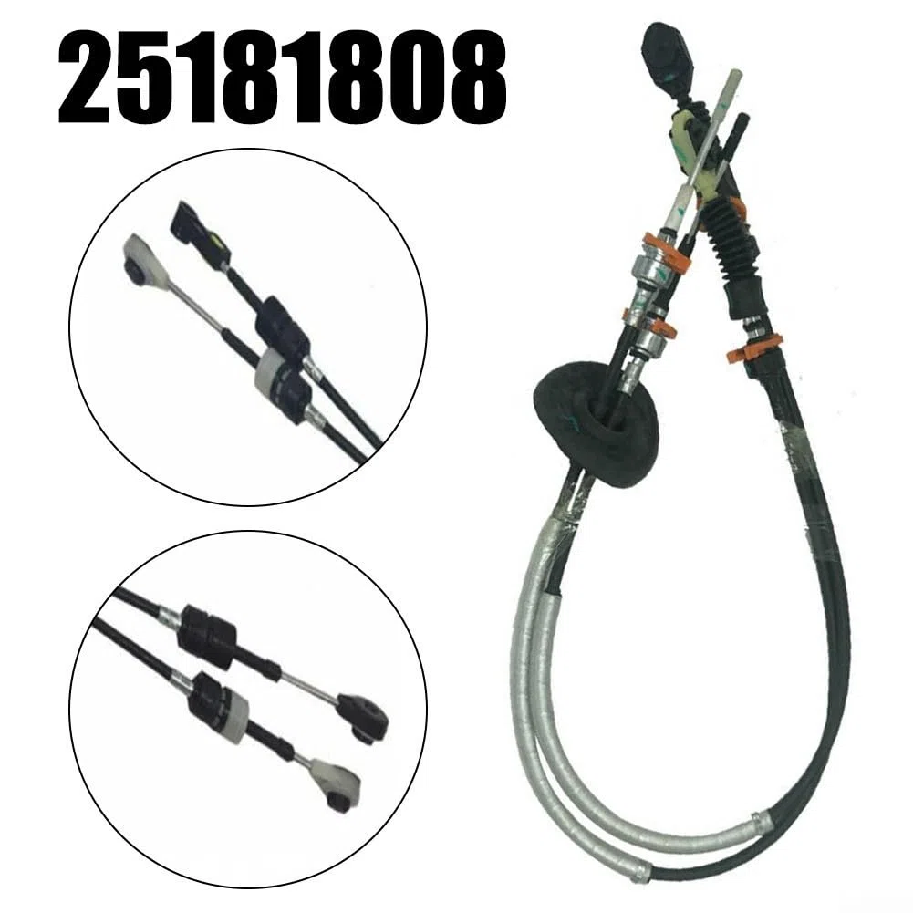 Cable selector de engranajes para Chevy para CAPTIVA C100 y Antara (OEM 25181808), ajuste fiable