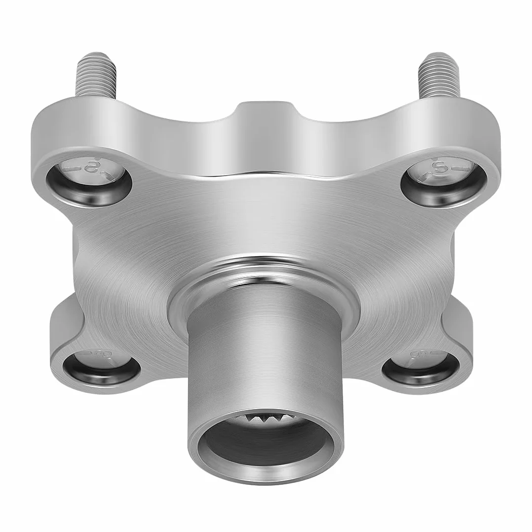 Cubo de rueda trasero con espárragos apto para Polaris Outlaw 500 Outlaw 525 IRS 2006-2011 1520996 7515513
