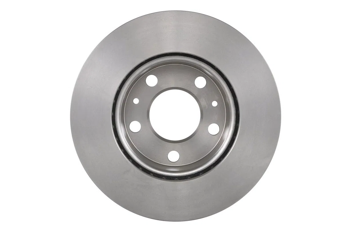 Disco de Freno Bosch BD1219 - Disco Ventilado de 299.7 mm - Eje Delantero - Certificación ECE-R90 - Buena refrigeración, frenado fiable, protección anticorrosión - 1 Unidad