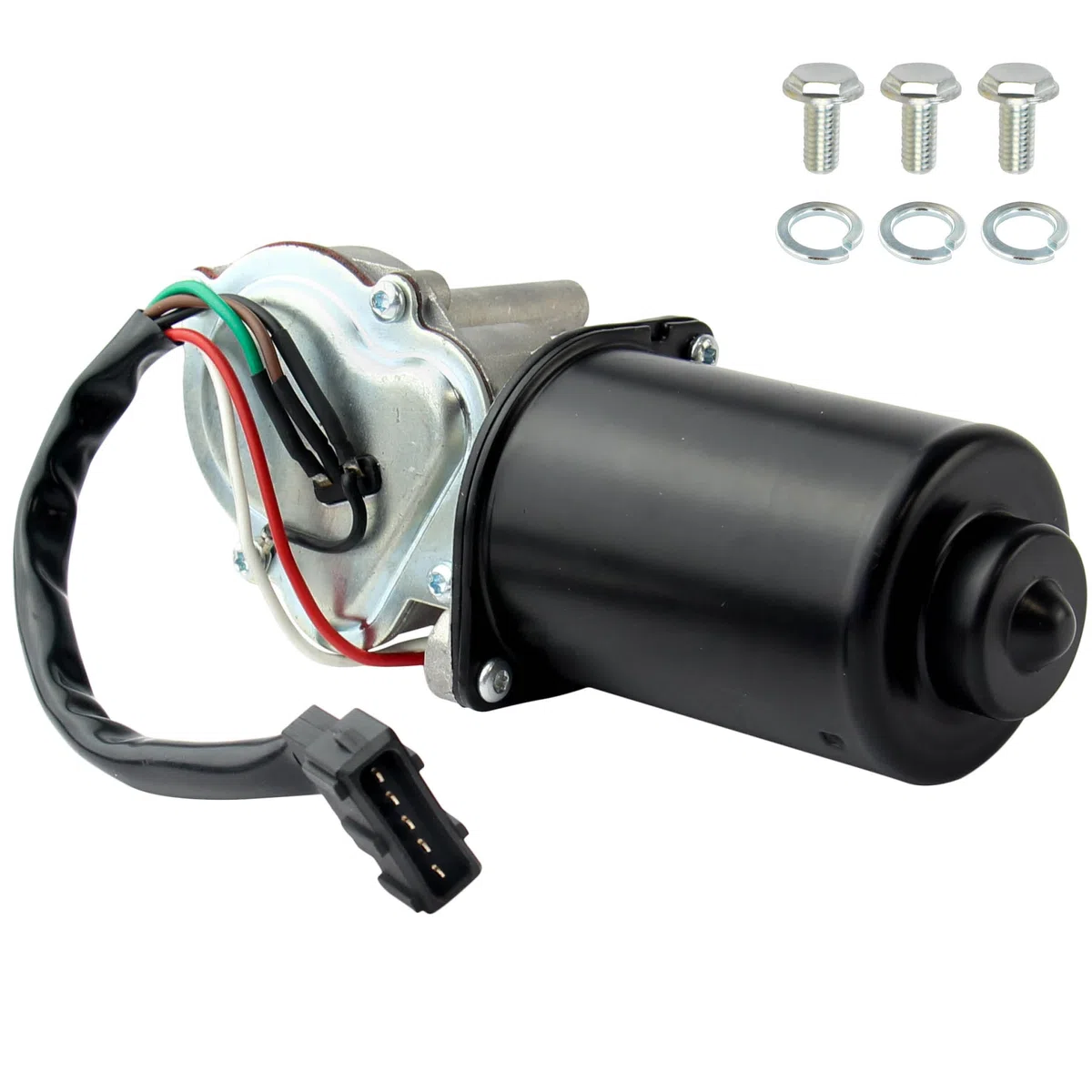 Motor limpiaparabrisas compatible para Peugeot 306 (1993-2002) 640589