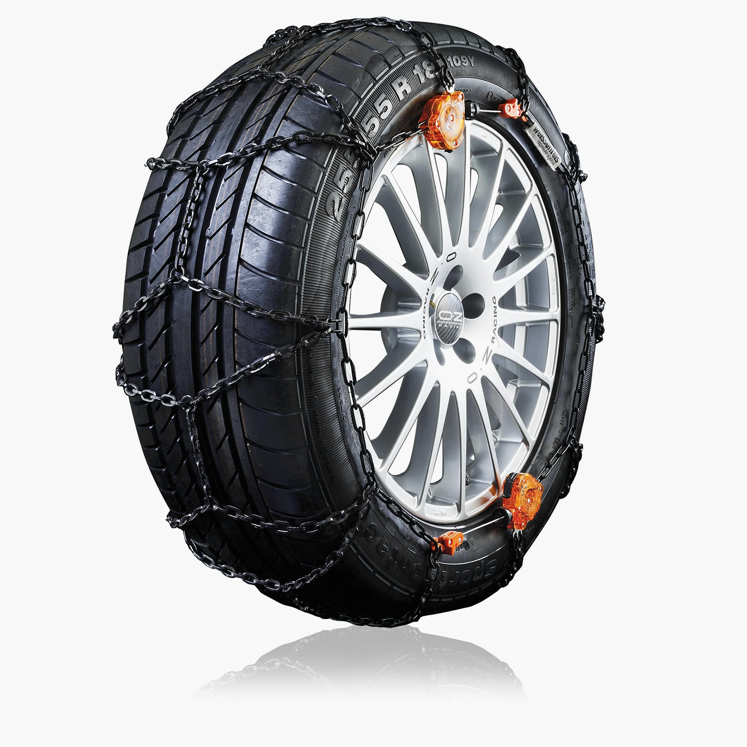 Weissenfels NRTS090STD par Cadena para la nieve