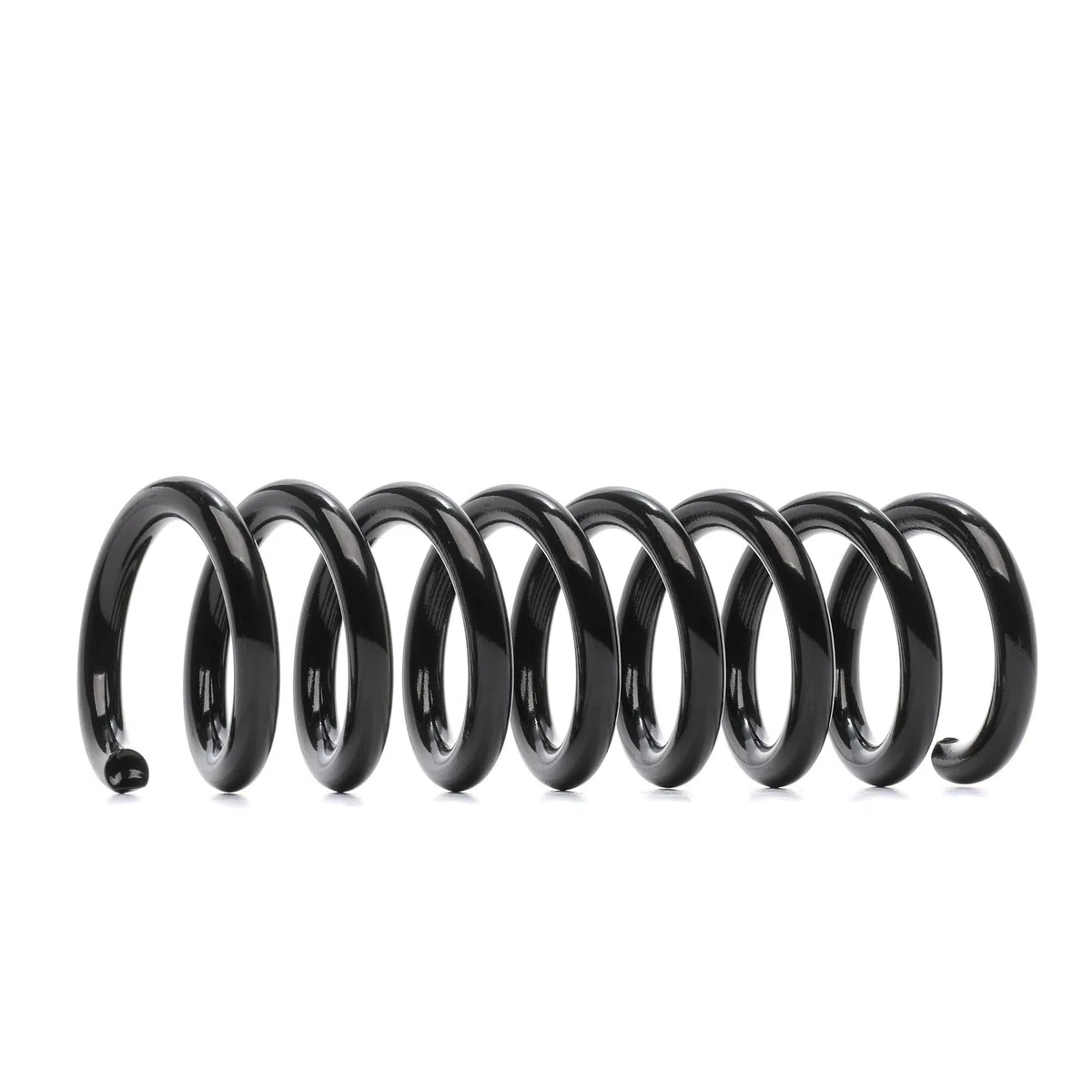 RIDEX 188C1287 2x Muelle de suspensión Trasero Compatible con MERCEDES-BENZ Clase C T-modell S204