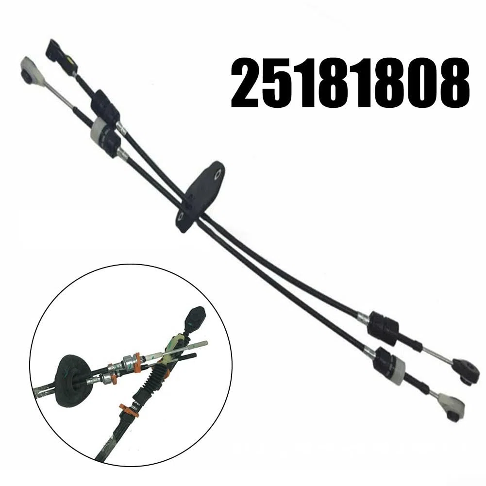 Cable selector de engranajes para Chevy para CAPTIVA C100 y Antara (OEM 25181808), ajuste fiable