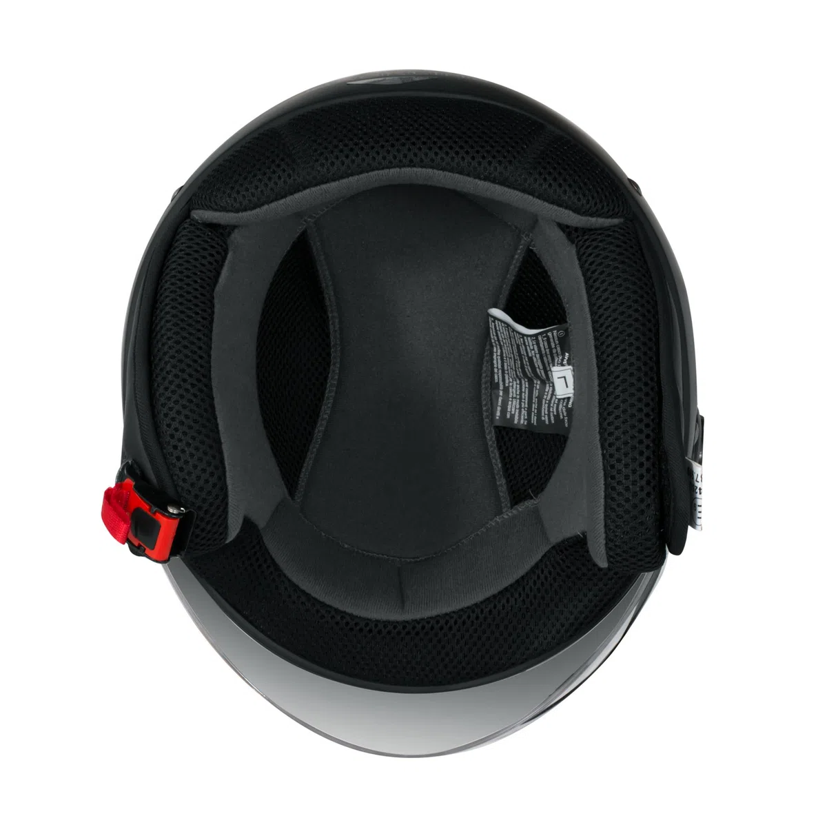Jet Casco Moto Scooter Quad ECE 22 Visera Pantalla SonicMoto