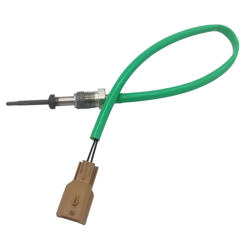 Sensor de temperatura del gas de escape 226404367R para Ren-ault Trafic Captur Clio Duster Fluence Grand Kangoo Logan Megane Scenic Talisman para Nis-san Qashqai X-trail para O-pel Vivaro B