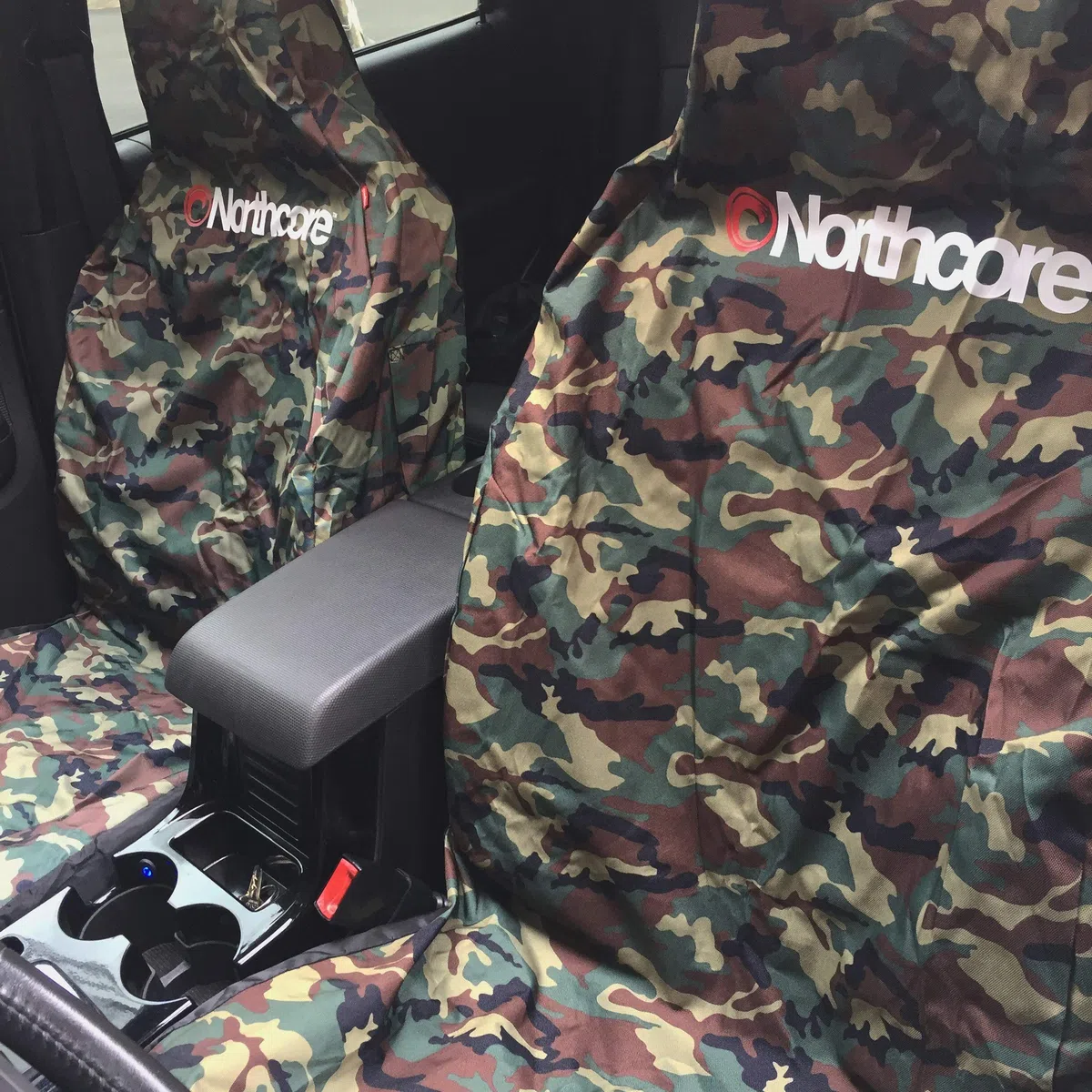 Northcore – Funda impermeable para asientos de coche