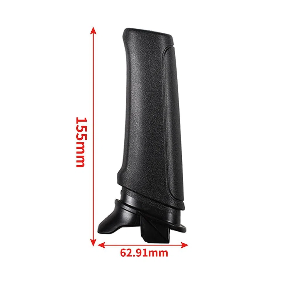Kit de reparación de la palanca del freno de mano del freno de mano de estacionamiento compatible con Alfa Giulietta 156092105