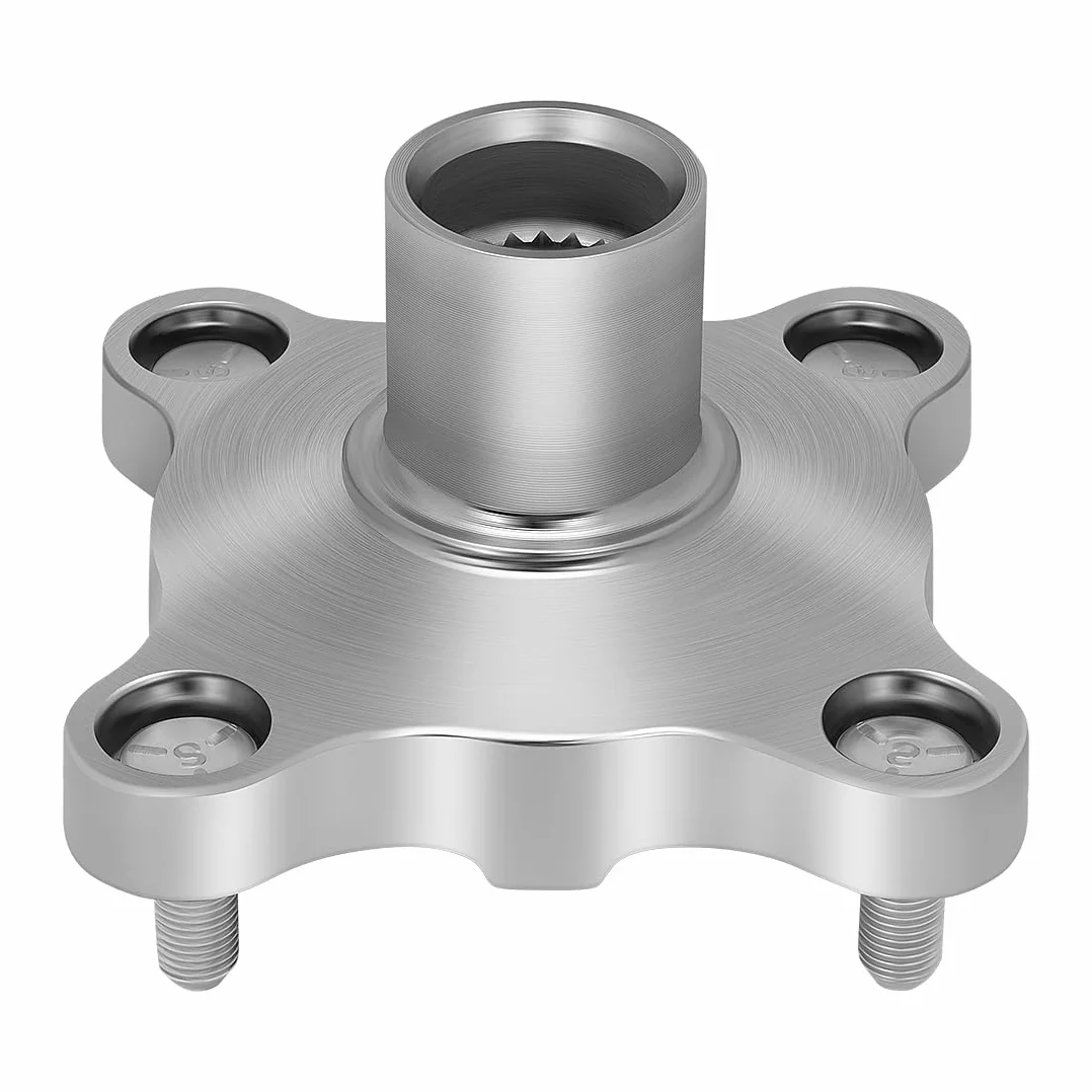 Cubo de rueda trasero con espárragos apto para Polaris Outlaw 500 Outlaw 525 IRS 2006-2011 1520996 7515513