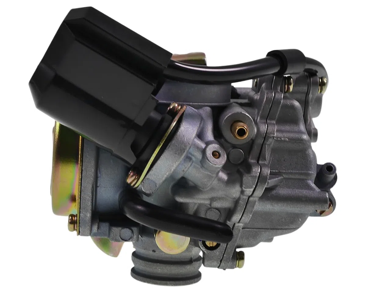 Carburador estándar compatible con Kymco Agility 50, Znen ZN50QT-E, Kymco Super 8, DJ 50, Benzhou YY50QT GY6 4T