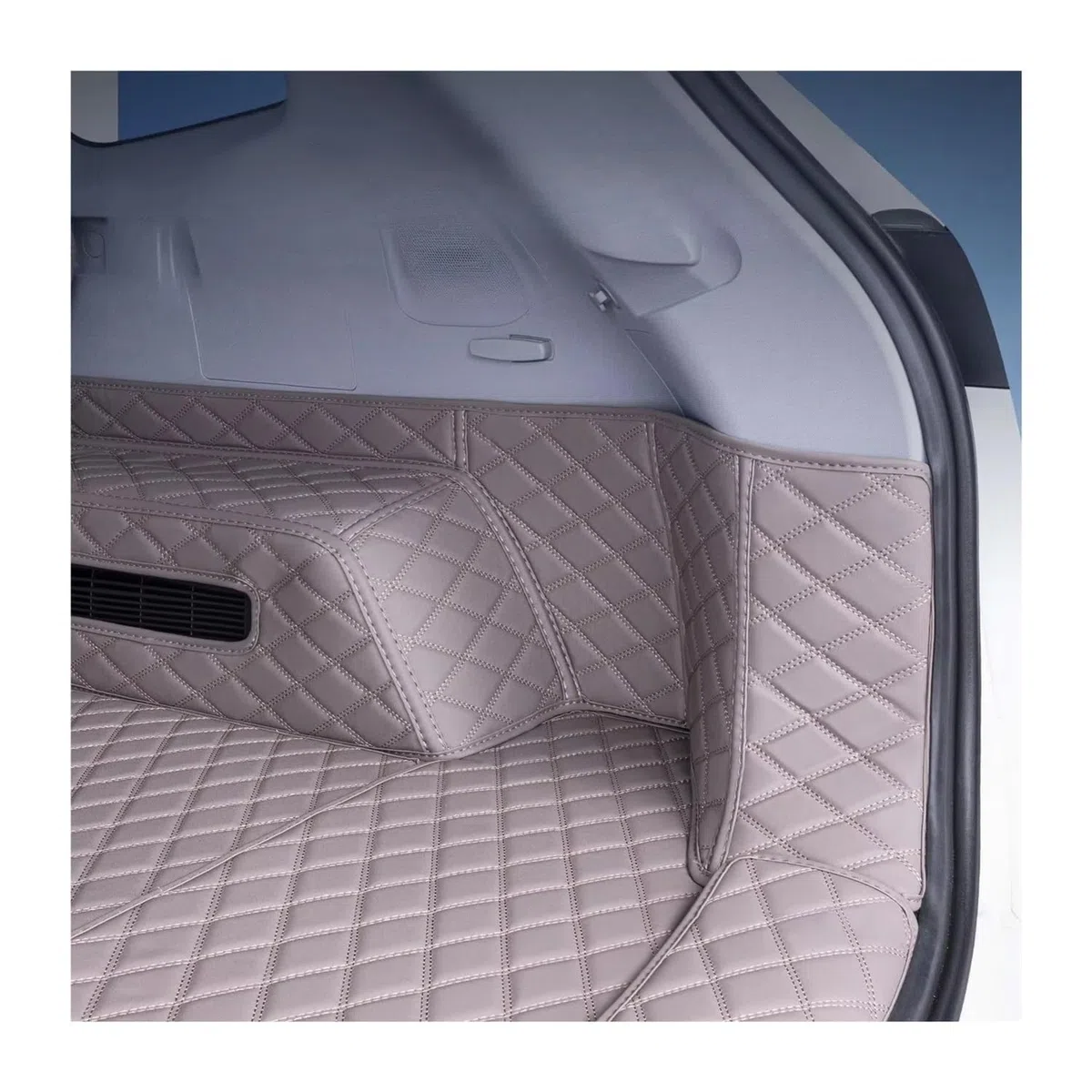 Tapete Maletero Para EBRO Para S800 Para Tiggo 8 Para PRO Para PHEV 2025 Alfombrilla protectora para maletero de coche, accesorios interiores