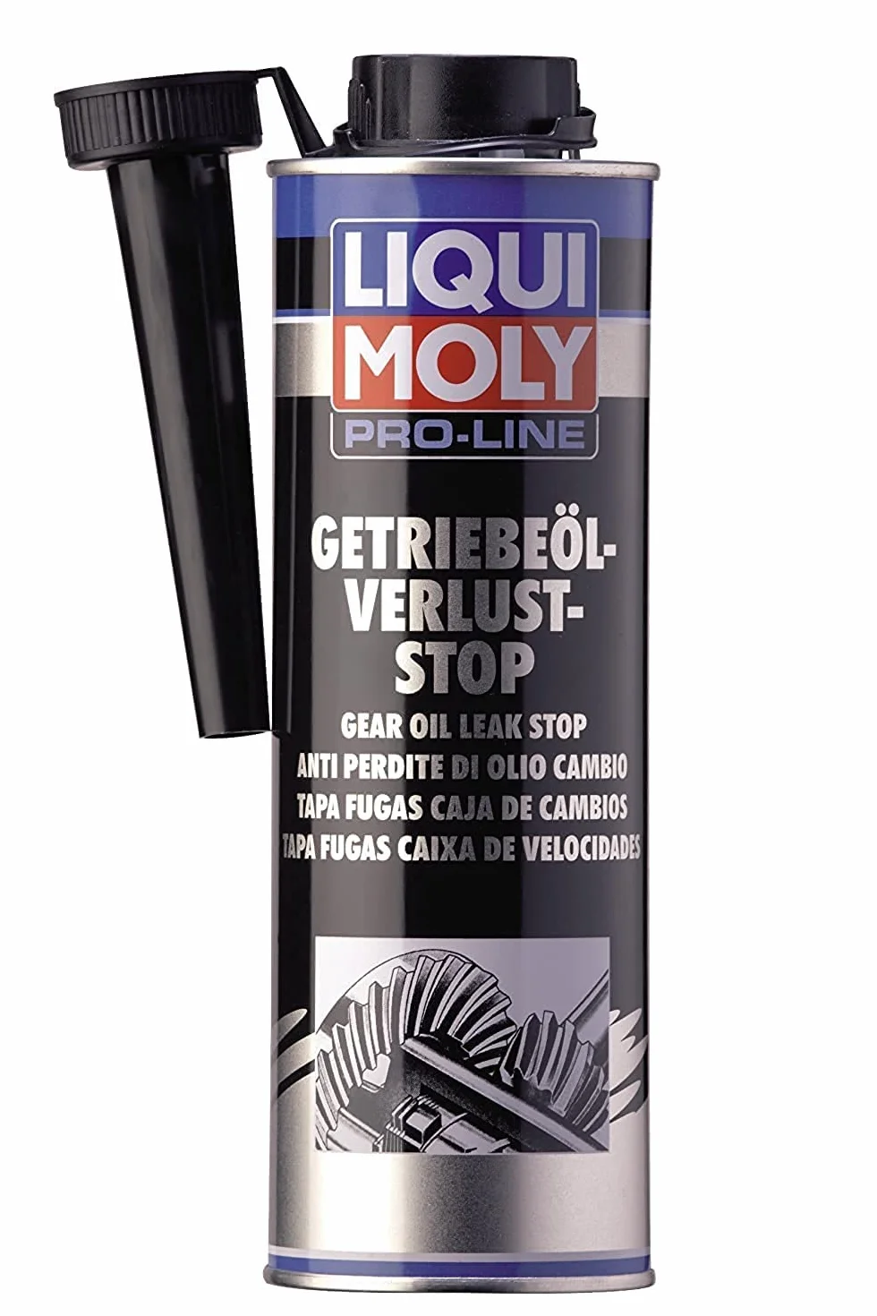 Liqui Moly P000071 Tapa Fugas Cambio 500Ml