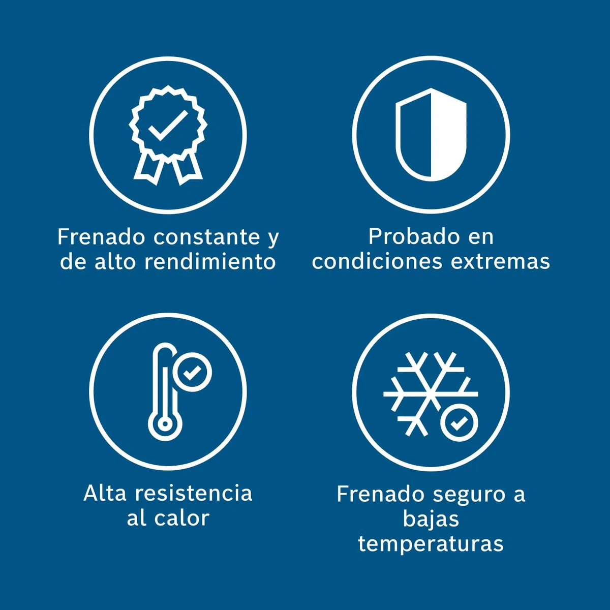 Bosch Líquido de Frenos DOT 4, 5 L - para Vehículos Fabricados antes de 2010 - Adecuado para Frenos ABS de Primera Generación