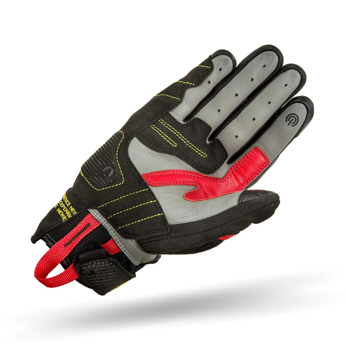 Shima X-Breeze 2 Guantes Moto Hombre - Guantes Ventilados, Touchscreen, Verano Textil con Protector Nudillos de Carbono, Palma Reforzada