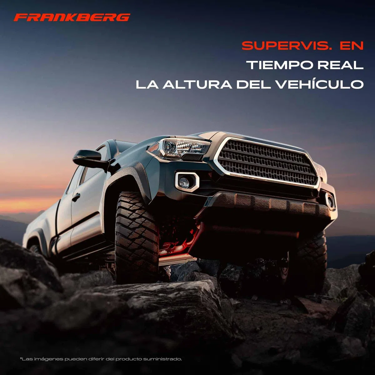 Frankberg Sensor de altura Regulación de nivel Parte trasera izquierda para Discovery III L319 LA TAA R.o.v.e.r Sport LS 2004-2013 LR020159