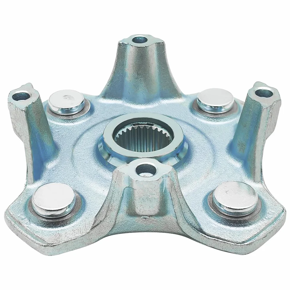 Cubo de rueda delantero o trasero derecho para Arctic Cat Textron ATV Alterra 700 650 570 550 500 450 425 400 366 350 300 250 Alterra UTV Wildcat Trail Sport 2005-2022