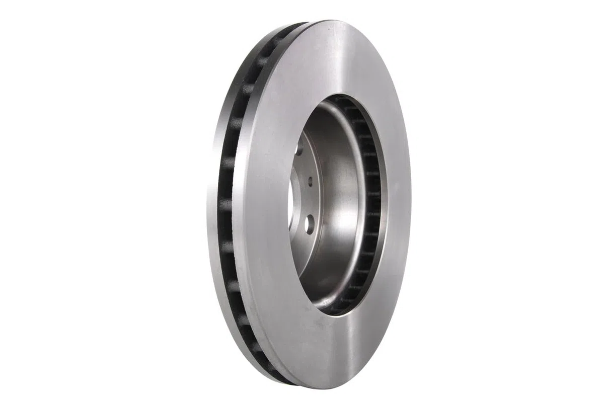 Disco de Freno Bosch BD1219 - Disco Ventilado de 299.7 mm - Eje Delantero - Certificación ECE-R90 - Buena refrigeración, frenado fiable, protección anticorrosión - 1 Unidad