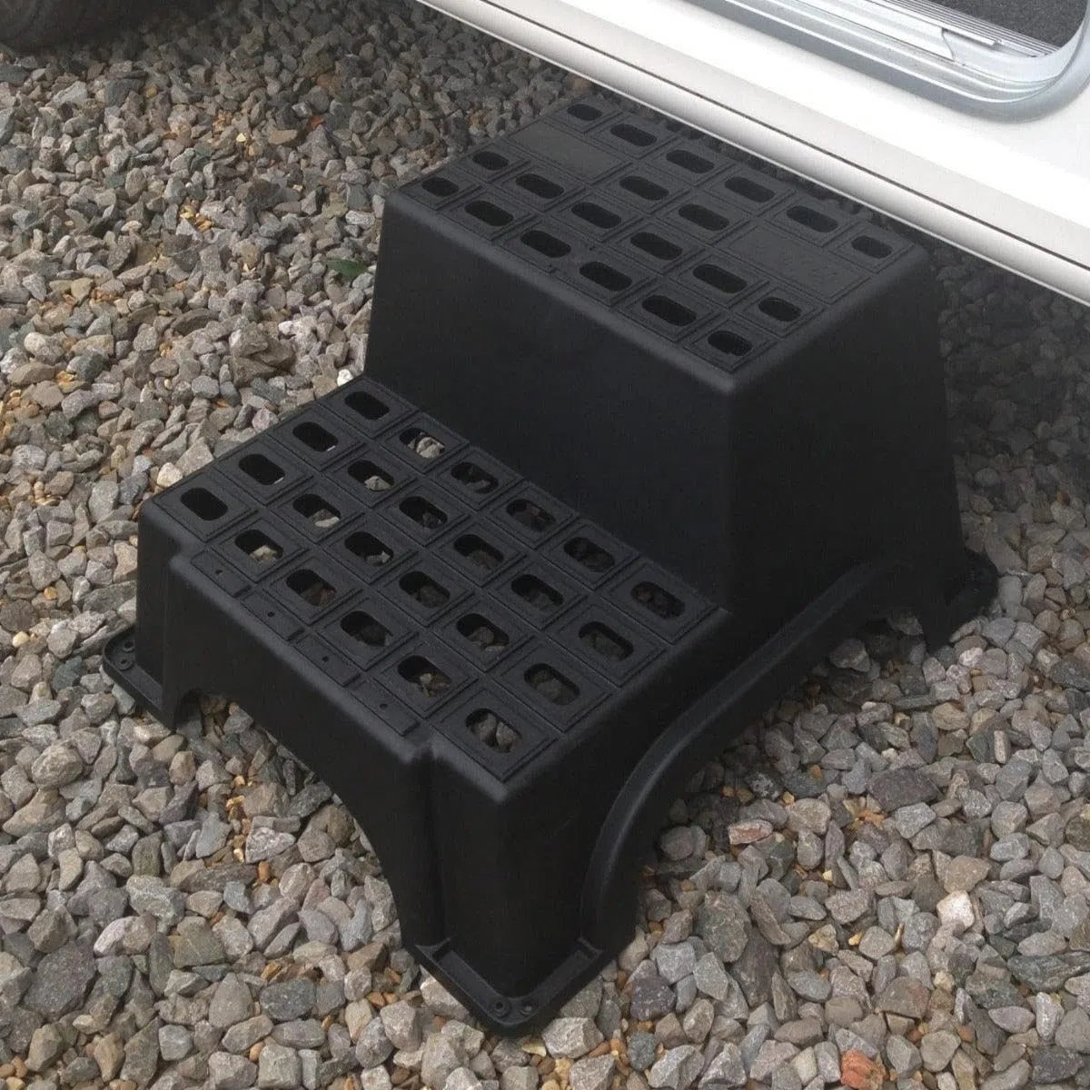 Milenco MGI Doble Plástico Caravana / Autocaravana Paso