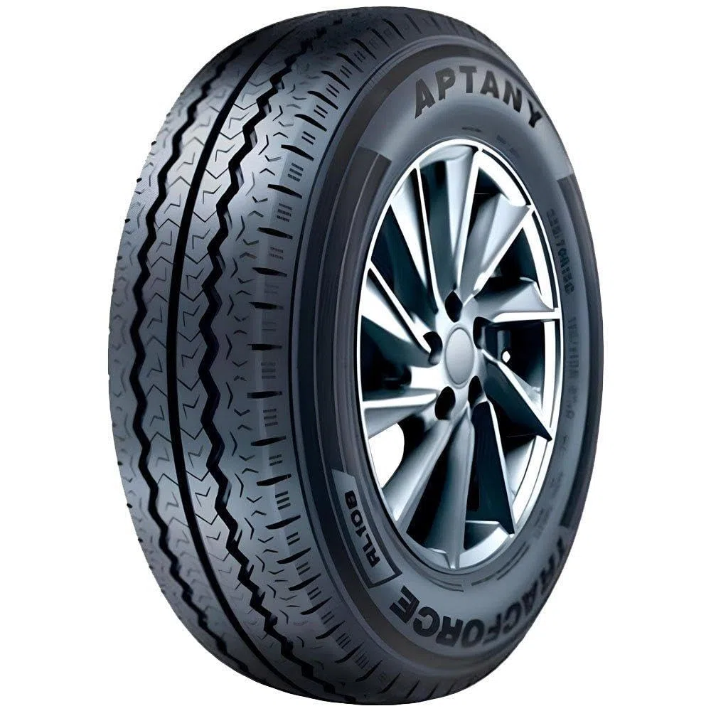 APTANY 195/75 R16 107R Neumáticos de Verano LCamión Compatible con VW CRAFTER 30-35 Autobús 2E CRAFTER 30-50 Furgón 2E CRAFTER 30-50 Caja/Chasis 2F, MERCEDES-BENZ, OPEL