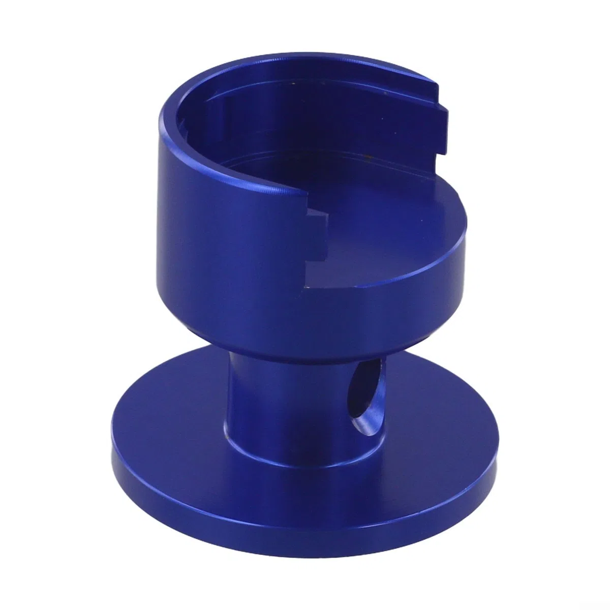 Herramienta de extracción de bobinas de motocicleta, extractor de bujías, aluminio, compatible con R1250GS/R1250GS Adventure/R1200GS/R1200GS (azul)