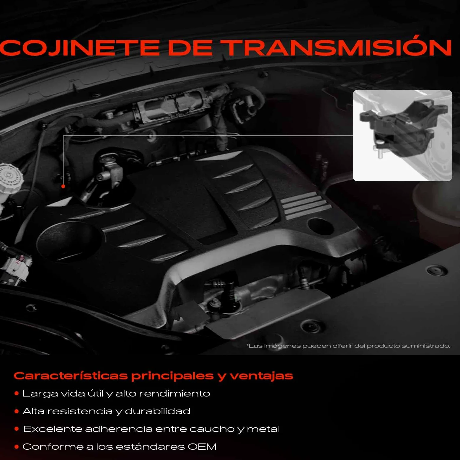 Frankberg 2x Soportes del Motor Compatible con Civic VII Berlina ES ET 1.3 IMA 2003-2005 Replace# 50810S5AA81,50821S5B003