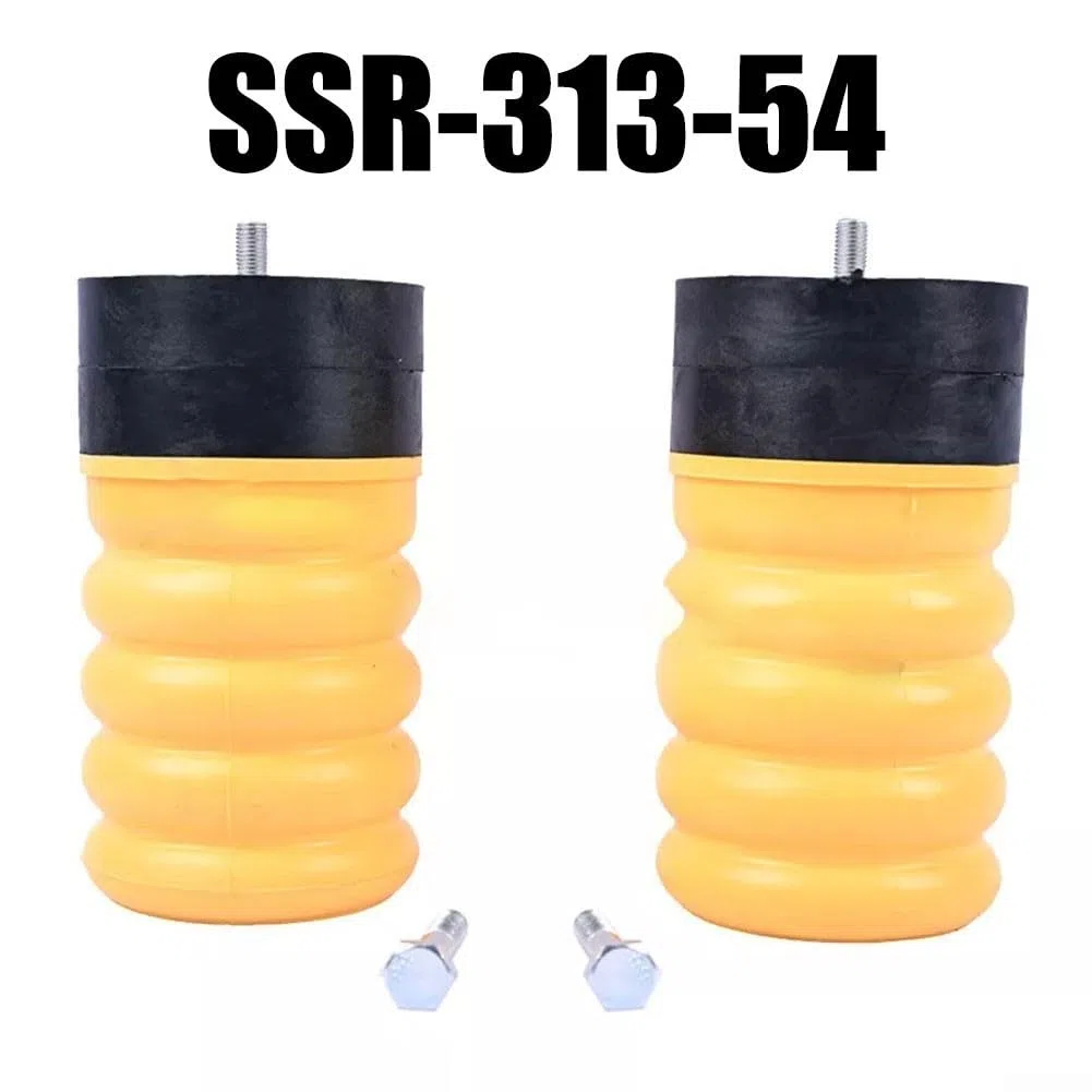 Kit de resorte auxiliar trasero para SSR-313-54 para Boxer 2006+ Pieza de repuesto Kit de resorte auxiliar trasero Accesorio exterior